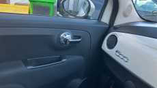 Fiat 500 1.2 Lounge 3dr Petrol Hatchback